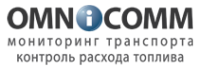 Логотип компании Omnicomm-Penza