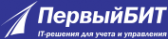 Логотип компании ПервыйБИТ