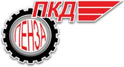 Логотип компании ПКД