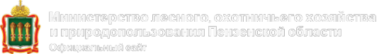 Логотип компании Министерство лесного