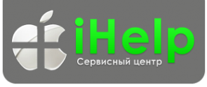 Логотип компании IHelp