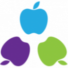 Логотип компании Apple-PNZ