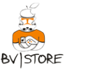 Логотип компании BVStore