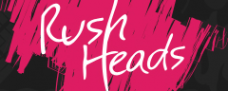 Логотип компании RushHeads