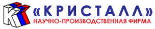 Логотип компании НПФ Кристалл