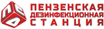 Логотип компании Пензенская дезинфекционная станция