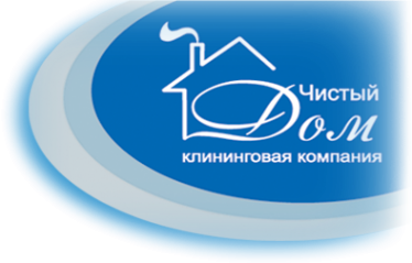Логотип компании Чистый Дом