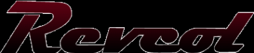 Логотип компании ГК Революция цвета-Revcol