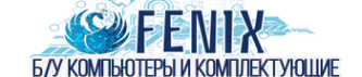 Логотип компании FENIX компания по продаже