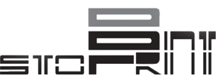 Логотип компании Sto Print