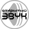 Логотип компании Открытый Звук