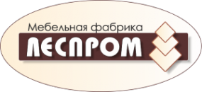 Логотип компании Леспром