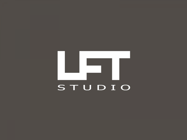 Логотип компании LFT-studio