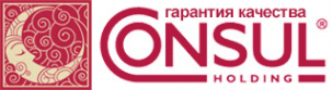 Логотип компании Консул сеть салонов мебели
