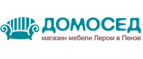 Логотип компании Домосед