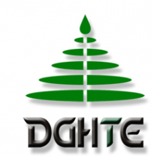 Логотип компании Данте