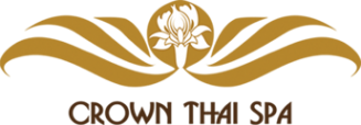 Логотип компании CROWN THAI SPA