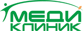 Логотип компании Медиклиник