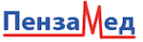 Логотип компании Пенза-Мед