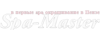 Логотип компании SPA Master