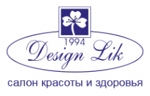 Логотип компании Дизайн Лик