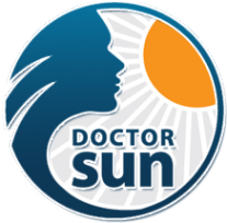 Логотип компании DoctorSUN