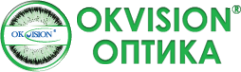 Логотип компании OKVision Оптика