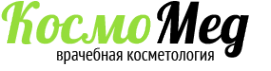 Логотип компании Космомед