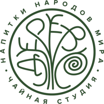 Логотип компании Коричное дерево
