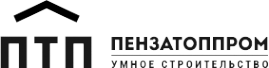 Логотип компании Пензатоппром