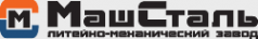 Логотип компании МашСталь
