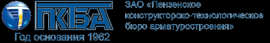 Логотип компании ПКТБА