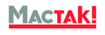 Логотип компании МАСТАК