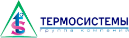 Логотип компании Термосистемы-Пенза