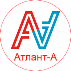 Логотип компании Атлант-А