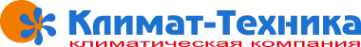 Логотип компании Климат Техника