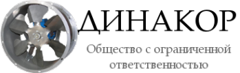 Логотип компании Динакор