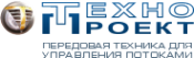 Логотип компании Технопроект