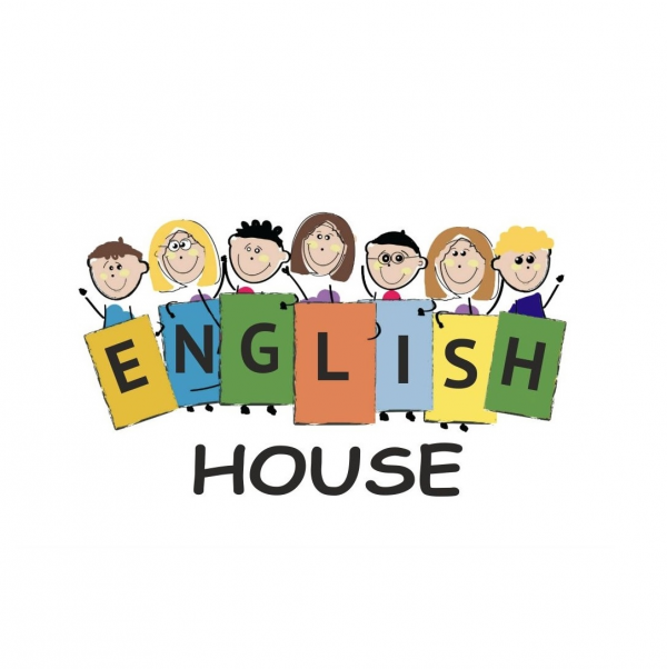 Логотип компании English House