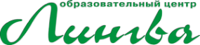 Логотип компании Лингва