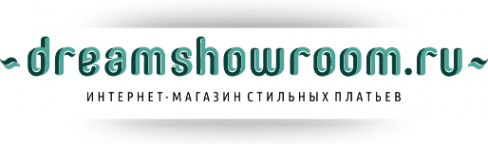 Логотип компании Шоу-рум платьев