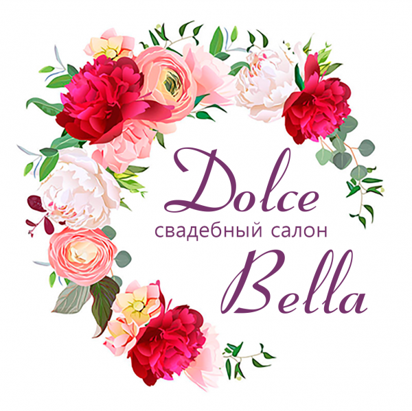 Логотип компании Dolce Bella