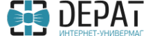 Логотип компании DEPAT.ru