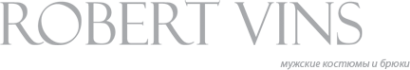 Логотип компании Robert Vins