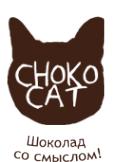 Логотип компании CHOKOCAT