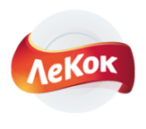 Логотип компании ЛеКок