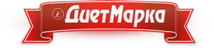 Логотип компании ДиетМарка
