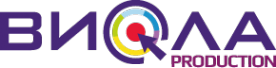 Логотип компании Виола Production