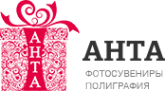 Логотип компании Анта