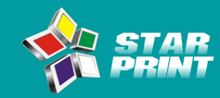 Логотип компании Старпринт